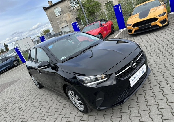 Opel Corsa cena 45900 przebieg: 112700, rok produkcji 2020 z Opole małe 106